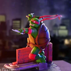 Figura Raphael Tortugas Ninja Edición Exclusiva