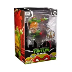 Figura Raphael Tortugas Ninja Edición Exclusiva