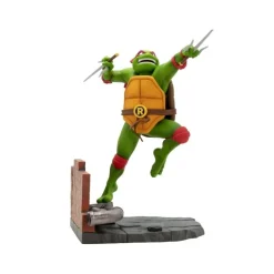 Figura Raphael Tortugas Ninja Edición Exclusiva