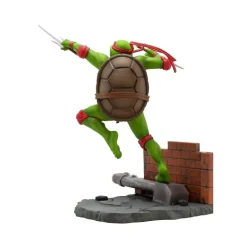 Figura Raphael Tortugas Ninja Edición Exclusiva