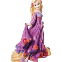 Figura Rapunzel Floreada Enesco