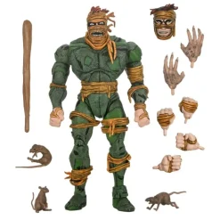 Figura Rat King 18 cm Tortugas Ninja NECA