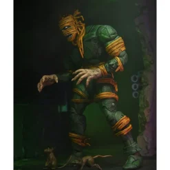 Figura Rat King 18 cm Tortugas Ninja NECA