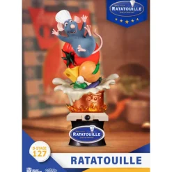 Figura Ratatouille Remy Beast Kingdom