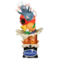 Figura Ratatouille Remy Beast Kingdom