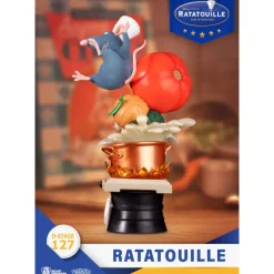 Figura Ratatouille Remy Beast Kingdom