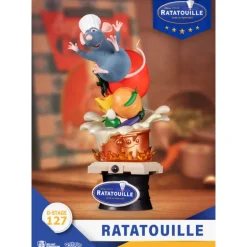 Figura Ratatouille Remy Beast Kingdom