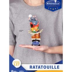 Figura Ratatouille Remy Beast Kingdom