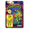 Figura Reaction Las Tortugas Ninja Raphael Wave 7