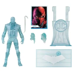 Figura Red Hood DC Multiverse Frostbite Gold Label 18 cm