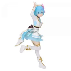 Figura Rem Espresto-Stage Costumes 22 cm Banpresto