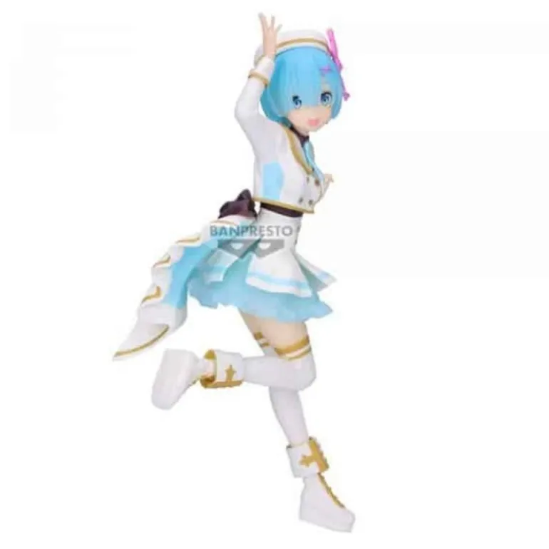 Figura Rem Espresto-Stage Costumes 22 cm Banpresto