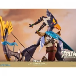 Figura Revali Legend of Zelda Breath of the Wild PVC