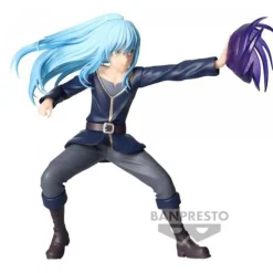 Figura Rimuru Tempest Banpresto 16 cm