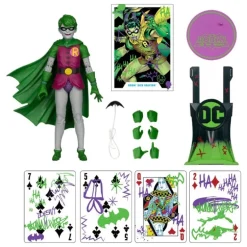 Figura Robin Jokerized DC Multiverse Gold Label 18 cm