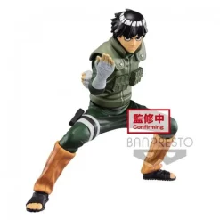 Figura Rock Lee Naruto Shippuden Vibration Stars 15cm Banpresto