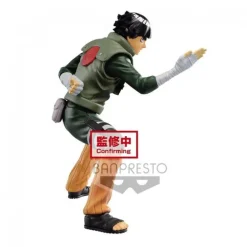 Figura Rock Lee Naruto Shippuden Vibration Stars 15cm Banpresto