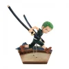 Figura Roronoa Zoro 14 cm Megahouse GEM Series One Piece