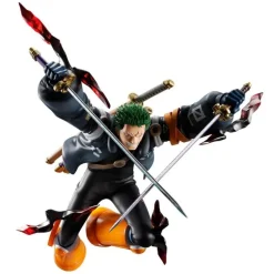 Figura Roronoa Zoro Burst of Energy Masterlise Expiece Ichibansho
