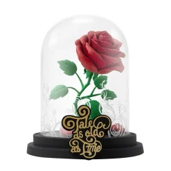 Figura Rosa encantada Bella y Bestia SFC Disney