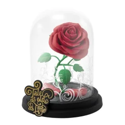 Figura Rosa encantada Bella y Bestia SFC Disney