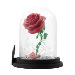 Figura Rosa encantada Bella y Bestia SFC Disney