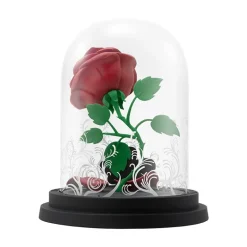 Figura Rosa encantada Bella y Bestia SFC Disney