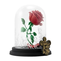 Figura Rosa encantada Bella y Bestia SFC Disney