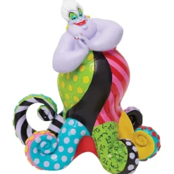 Figura Úrsula La Sirenita Disney Britto 17 cm