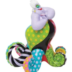 Figura Úrsula La Sirenita Disney Britto 17 cm