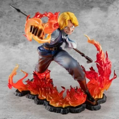 Figura Sabo Fire Fist Inheritance One Piece P.O.P. Limited