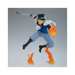 Figura Sabo One Piece Battle Record Collection Edición Especial 12cm