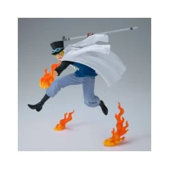 Figura Sabo One Piece Battle Record Collection Edición Especial 12cm