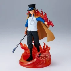 Figura Sabo The Shukko Logia Special Edition - One Piece