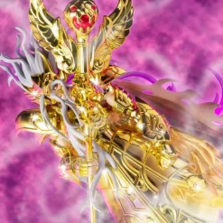 Figura Saint Cloth Myth Ex Opyx Odysseus 18 cm de Bandai