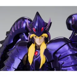 Figura Saint Seiya Minos de Grifo Myth Cloth Tamashii Nations