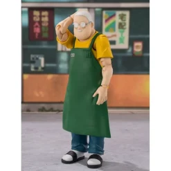 Figura Sakamoto Taro 17 cm S.H.Figuarts de Bandai