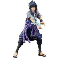 Figura Sasuke Uchiha Grandista Special Edition de Banpresto