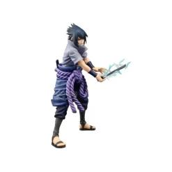 Figura Sasuke Uchiha Grandista Special Edition de Banpresto