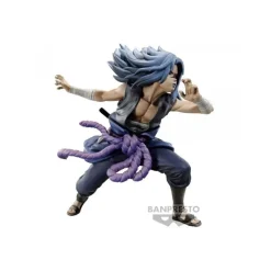 Figura Sasuke Uchiha Naruto Shippuden Banpresto Colosseum