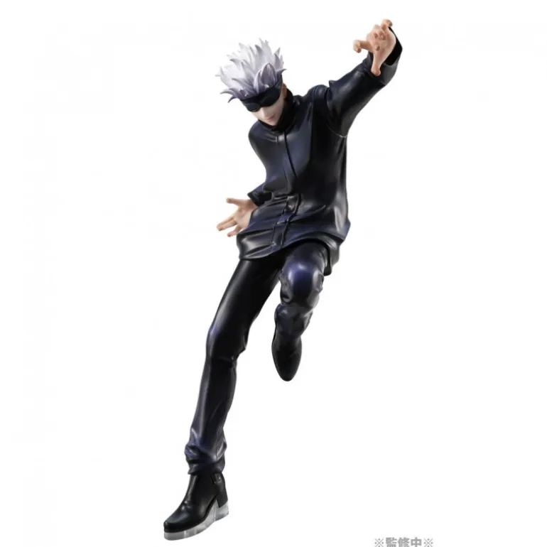 Figura Satoru Gojo MegaHouse Jujutsu Kaisen 23 cm