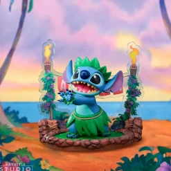 Figura Say Aloha Lilo & Stitch