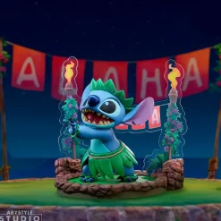 Figura Say Aloha Lilo & Stitch