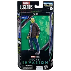 Figura Secret Invasion Marvel Legends Talos (Baf: Hydra Stomper) 15 Cm