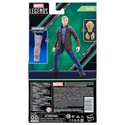Figura Secret Invasion Marvel Legends Talos (Baf: Hydra Stomper) 15 Cm