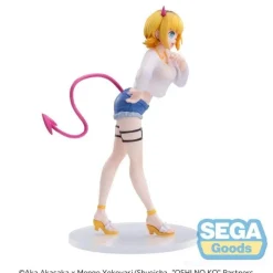 Figura Sega Luminasta Memcho 18 cm Oshi no Ko PVC