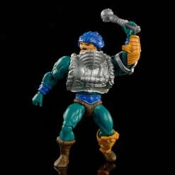 Figura Serpent Claw Man-At-Arms de Masters of the Universe Origins 14 cm
