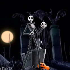 Figura SFC Jack Skellington 24cm