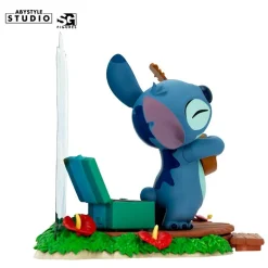 Figura SG Stitch con ukelele Disney