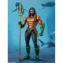 Figura S.H. Figuarts Aquaman 16 cm Aquaman And The Lost Kingdom